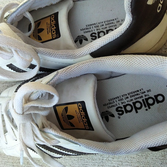 Adidas Superstar Shell toes - Picture 6 of 7